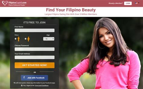 filipino cupid love dating site free|free philippine dating site.